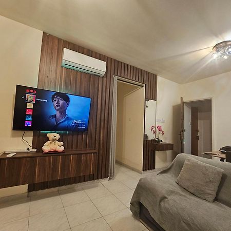 Stefaris "Koutsou Court 105" Apartment Ларнака Екстериор снимка