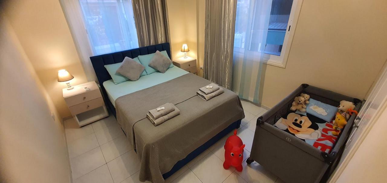 Stefaris "Koutsou Court 105" Apartment Ларнака Екстериор снимка