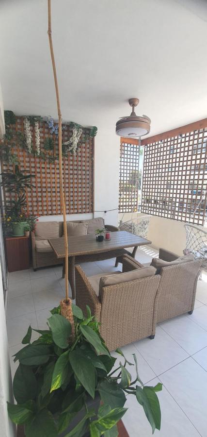 Stefaris "Koutsou Court 105" Apartment Ларнака Екстериор снимка